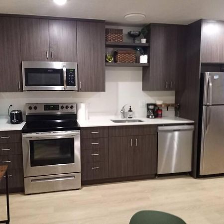 Karkens Container Home Salmon Exterior foto