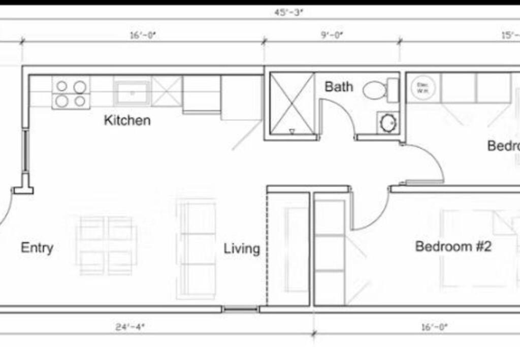 Karkens Container Home Salmon Exterior foto