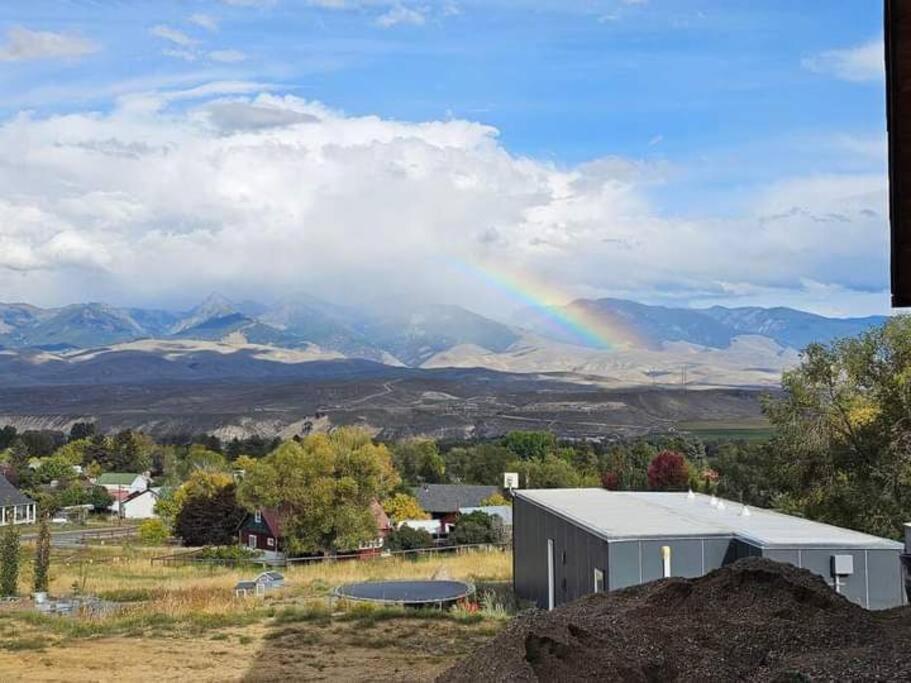 Karkens Container Home Salmon Exterior foto